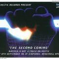 Slipmatt @ Hectic Records The 2nd Coming Sep 1996