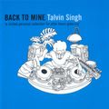 2001: Back to Mine | Talvin Singh