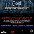 Frankie Bones - MIAMI WMC 2017 - BANGIN MUSIC (12 TRACK PREVIEW)