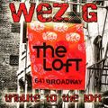 Wez G - Tribute To The Loft