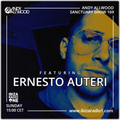 Sanctuary Show 169 (Guest Mix; Ernesto Auteri) ~ Ibiza Radio 1 ~ 03/04/22