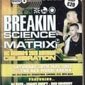 Mickey Finn Breakin Science & Matrix pres MC Shabba's 25th B-Day 2002