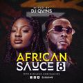 AFRICAN SAUCE MIXTAPE 8 - DJ QUINS [BUGAAA]