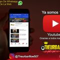 LA TANDA DEL CUTARRAZO VIDEO MIX VOL 1-DJ CUERVO