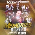 Dj Stevie V's Memories 2018 Feat. Dj Zho (Clean)