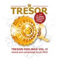DJ REG - TRESOR Feelings Vol. 11