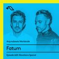 Anjunabeats Worldwide 663 Elevations Special with Fatum