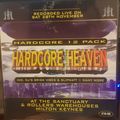 Hixxy - Slammin Vinyl Vs Hardcore Heaven, 28th November 1998