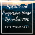 Melodic & Progressive House - November 2020