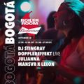 Dopplereffekt (Live PA) @ Boiler Room x Budweiser - Boiler Room Bogotá - 28.09.2017