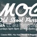 MOC Old Skool Mix Party (4-13-15)(Classic R&B From The 70s, 80s, 90s & 2K On MOCRadio.com)