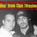 Armand Van Helden at Club Firestone (Orlando - USA) - 22 September 1995