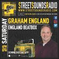 England Beatbox with Graham England on Street Sounds Radio 1800-2000 01/07/2023