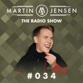 The Martin Jensen Radio Show #34 - November 2020