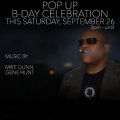 Mike Dunn & Gene Hunt Live Pop Up Birthday Celebration Reggie C Chicago 26.9.2020