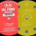 Jel Ford ‎– Arriving/Distinctly Neapolitan/The Funk Realm (Full EPs) 2001/2002
