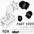 Women's Day Take Over : Andy 4000 - 08 Mars 2018