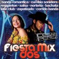 Fiesta Mix 2 (Banda Cumbia Sonidera Norteña Bachata Latin Club Zapateado)
