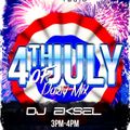 DJ EkSeL - 4th Of July Party Mix Ep. 22