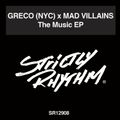 Strictly Rhythm presents Mad Villains' Lil'Bit mix