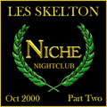 Les Skelton Live @ Niche Sheffield October 2000 Part Two