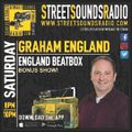England Beatbox with Graham England on Street Sounds Radio 2000-2200 05/08/2023