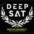 Deep Sat Session 41 Mixed By Mphoza Fantastik