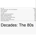 Progressive Music Planet: Decades - The 80s