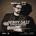 Henry Saiz  -  Live At Hotel Inside Madrid (Vicious Live)  - 22-Jan-2015