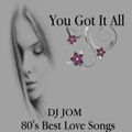 80's Best Love Songs -