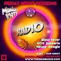 Midnight Riot Radio with special guest Peter Mac host Yam Who? 17 - 12 - 21