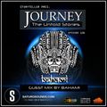 Journey - 130 Guest mix by BAHAMI on Saturo Sounds Radio UK [20.08.21]