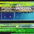DJ Josh Ezelle - Live @ Let Freedom Rave VII (1998) - Side A