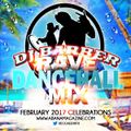 DJ Barber - Rave Dancehall Mix Vol. II (Dancehall Mixtape 2017)
