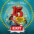 Martin Garrix - Live at Exit Festival 2015