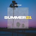 @Stxylo - SUMMER 21 OFFICIAL MIX (R&B / HipHop / Afrobeats)