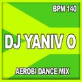 Dj Yaniv O - Aerobi Mix 2020 #16 Israeli Retro 140 (PROMO)