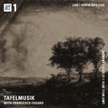 Tafelmusik w/ Francesco Fusaro - 21st March 2021