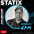 Statix - VINYL ONLY SET - LIVE on GHR - 13/8/22