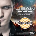 Jean Luc - Official Podcast #120 - Live at Roxy Prague (Party Time on Fajn Radio)