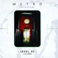 Matrix - Level_01 - Metro Recordings (1999)