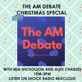 The AM Debate Christmas Special - 24/12/2021