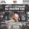 THE SET IT OFF SHOW WEEKEND EDITION ROCK THE BELLS RADIO 10/30/20 & 10/31/20 1ST HOUR