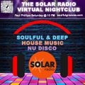 Paul Phillips Soulful Grooves Solar Radio Soulful House Show Sat 03-09-2022 www.soulfulgrooves.com