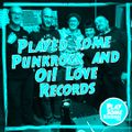 Played some Punkrock and Oi! Love records | 14.2.2023