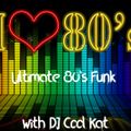 Cool Kat's Covid 19 Ultimate 80's Funk Megamix 2020
