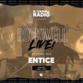 ROCKWELL LIVE! - DJ ENTICE @ VENDOME - JUNE 2021 (ROCKWELL RADIO 016)