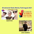 Brooklands Radio Mainly Folk August 2021