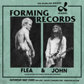 Flea and John Frusciante – Forming Records (05.23.20