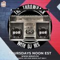 #086 The Throwback with DJ Res (12.15.2022)